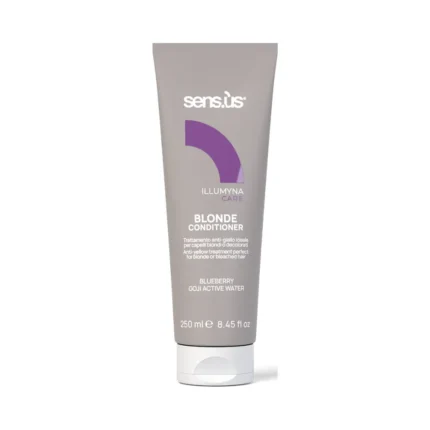 Illumyna Care Blonde Conditioner 250ml by Sensus