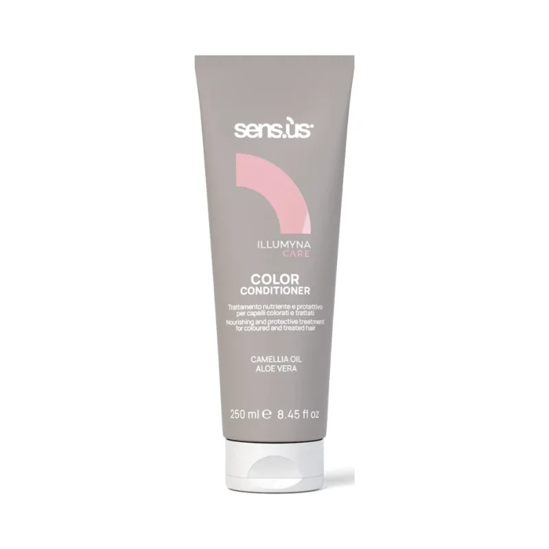 Illumyna Care Color Conditioner 250ml by Sensus