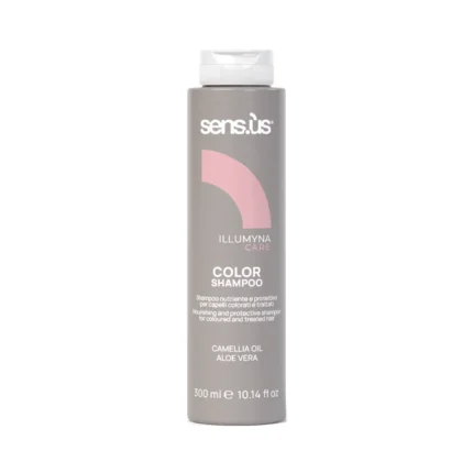 Illumyna Care Color Shampoo 300ml by Sensus