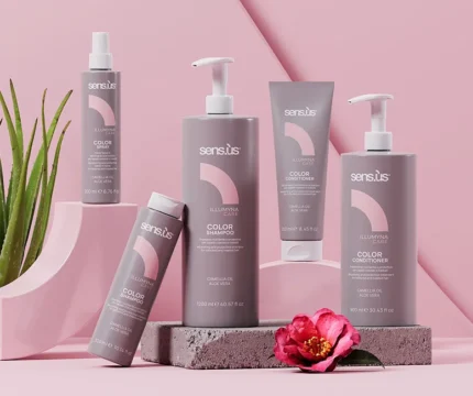 Illumyna Care Color Shampoo 300ml by Sensus2