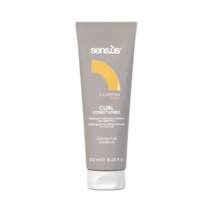 Illumyna Care Curl Conditioner 250ml by Sensus