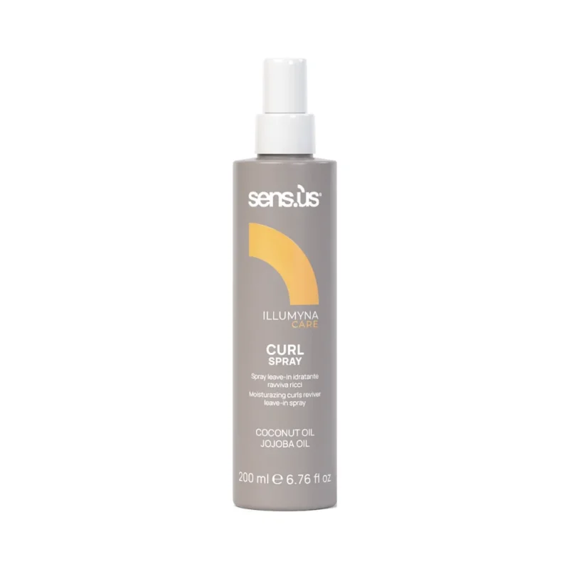 Illumyna Care Curl Spray 200ml by Sensus
