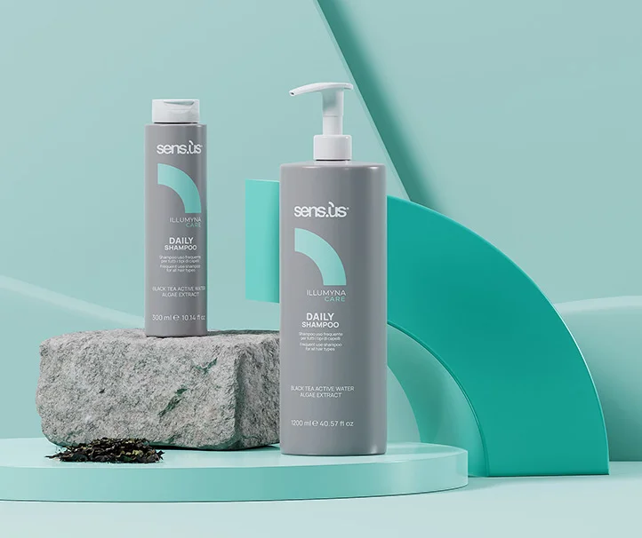 Illumyna Care Daily Shampoo 300ml by Sensus2