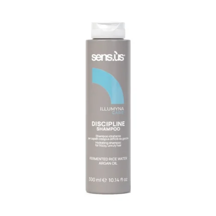 Illumyna Care Discipline Shampoo 300ml by Sensus1