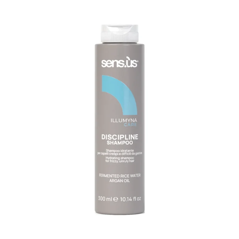 Illumyna Care Discipline Shampoo 300ml by Sensus1